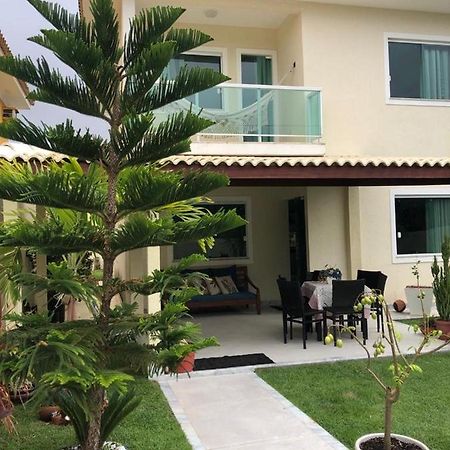 Casa 3 Suites Com Piscina Privativa - Ao Lado De Vilas Do Atlantico! Lauro de Freitas Dış mekan fotoğraf