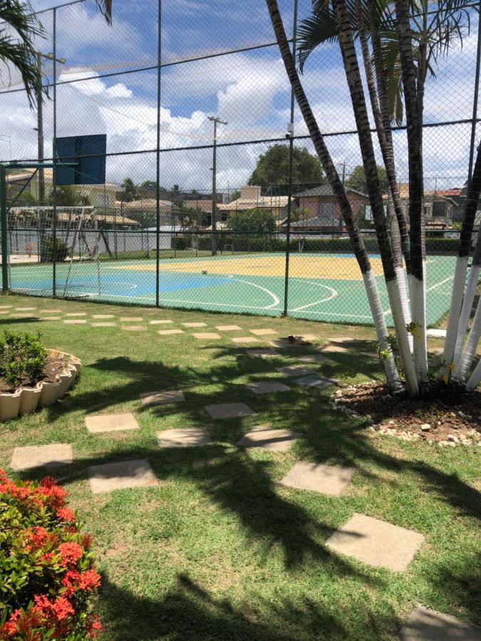 Casa 3 Suites Com Piscina Privativa - Ao Lado De Vilas Do Atlantico! Lauro de Freitas Dış mekan fotoğraf