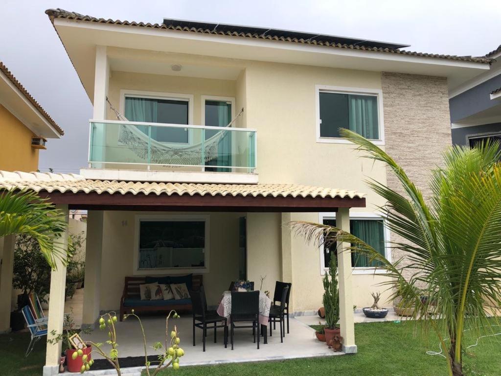Casa 3 Suites Com Piscina Privativa - Ao Lado De Vilas Do Atlantico! Lauro de Freitas Dış mekan fotoğraf